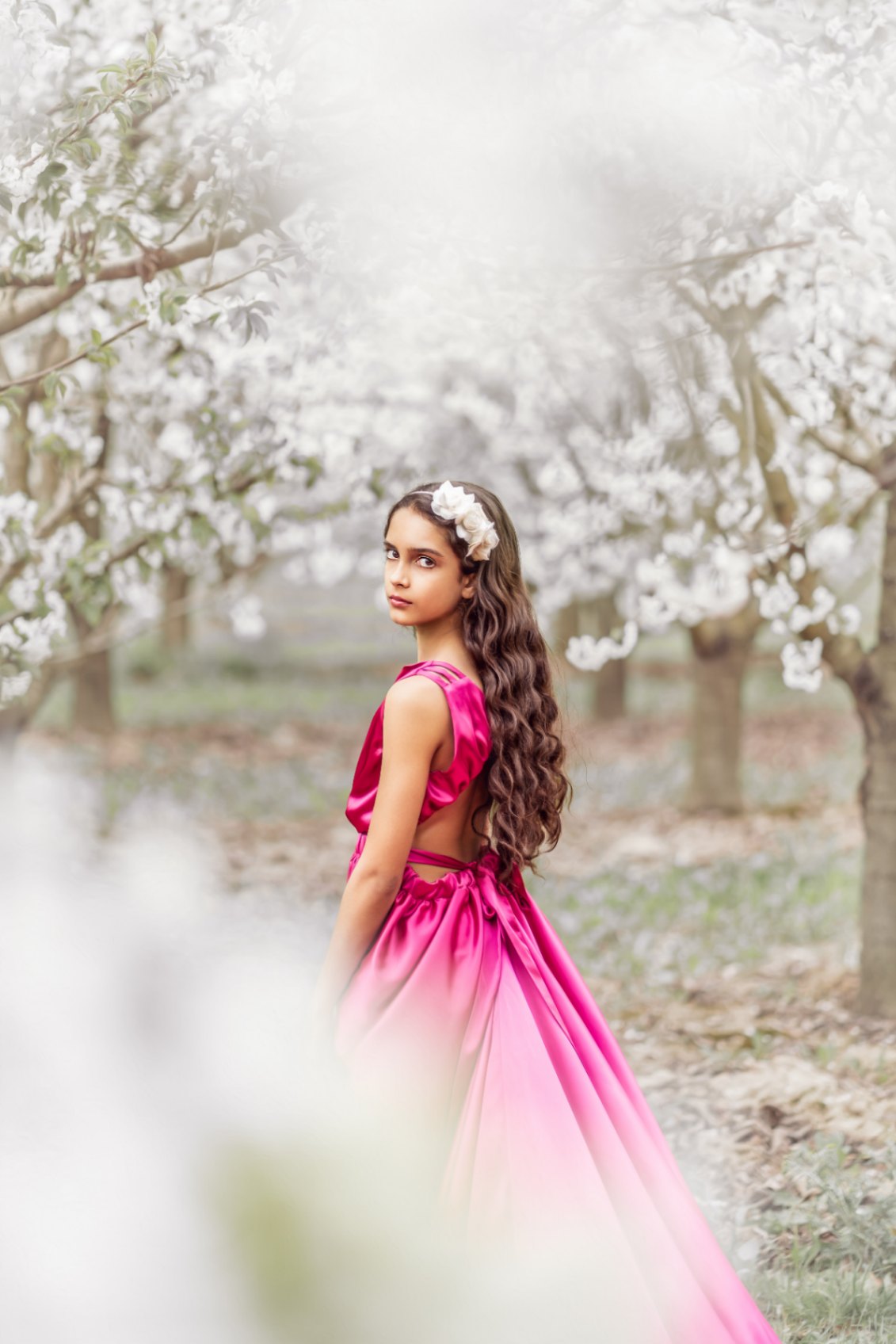 Szabadtéri portré természetes fénnyel – ajándék fotózás utalvány