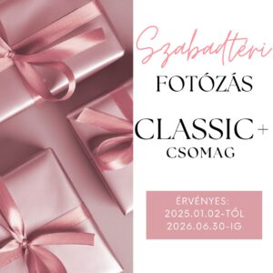Classic+ szabadtéri fotózás – retusált + teljes galéria